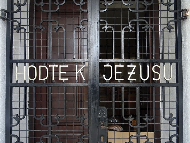Spitzzicken, Filialkirche hl. Barbara