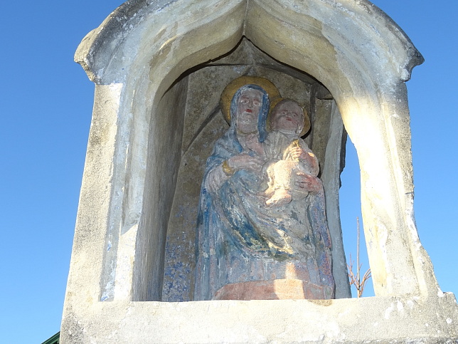 St. Georgen, Bildstock, Ahorngasse