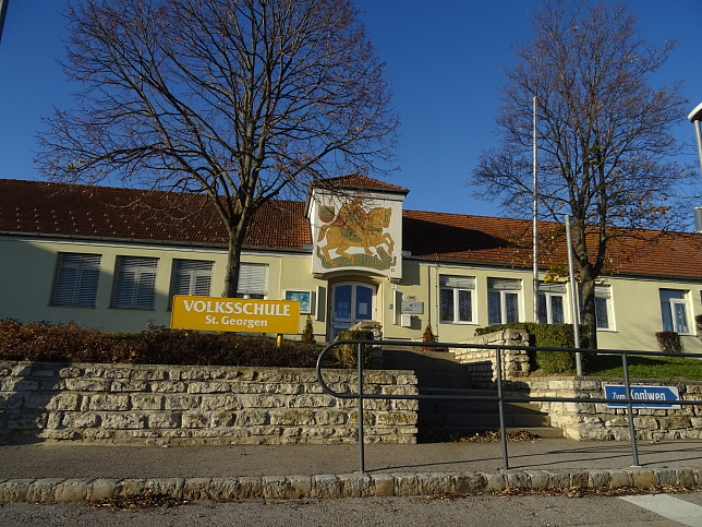 St. Georgen, Volksschule