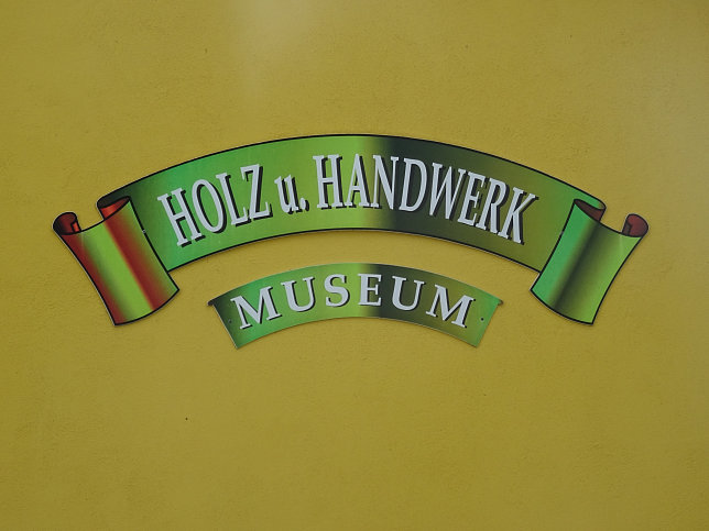 St. Kathrein, Holz- und Handwerkmuseum