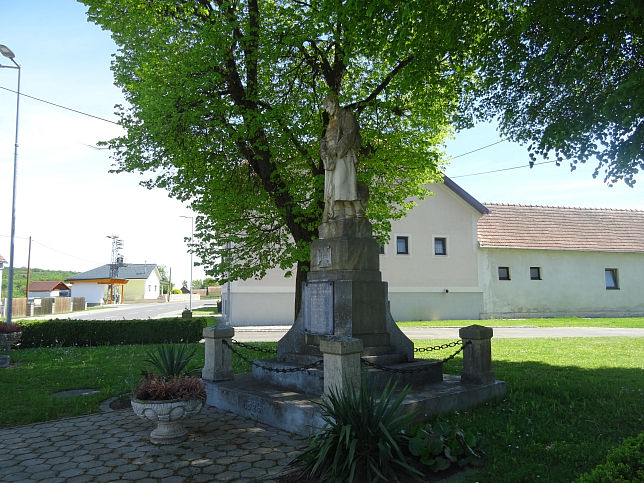 St. Kathrein, Kriegerdenkmal