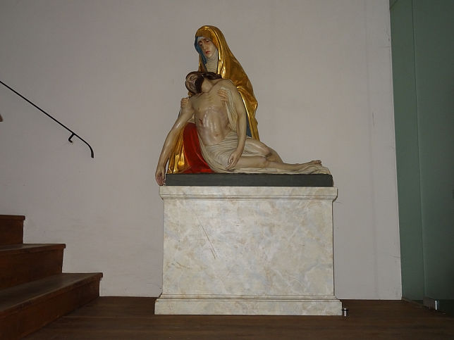 St. Martin/Raab, Pfarrkirche St. Martin