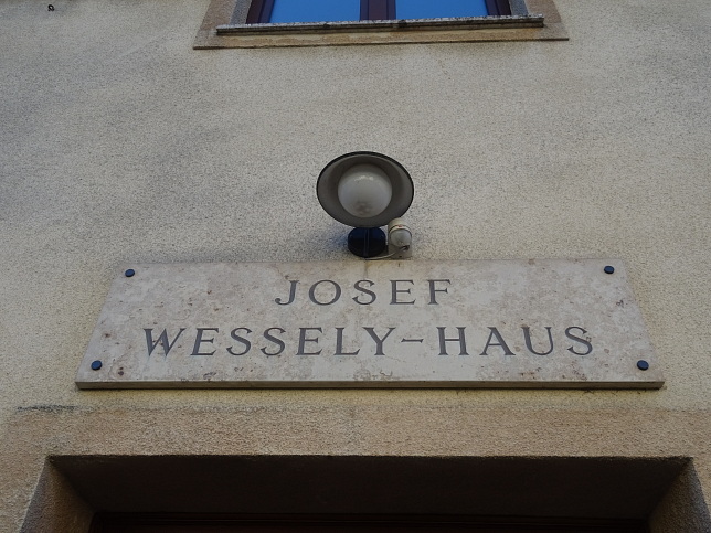 St. Michael, Josef Wessely Haus