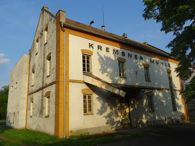 St. Michael, Kremsner Mühle