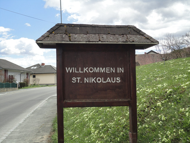 St. Nikolaus, Willkommen