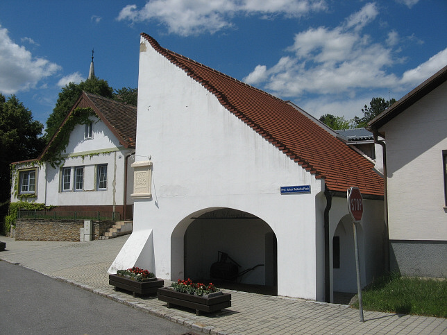 Drfl, Alte Schmiede