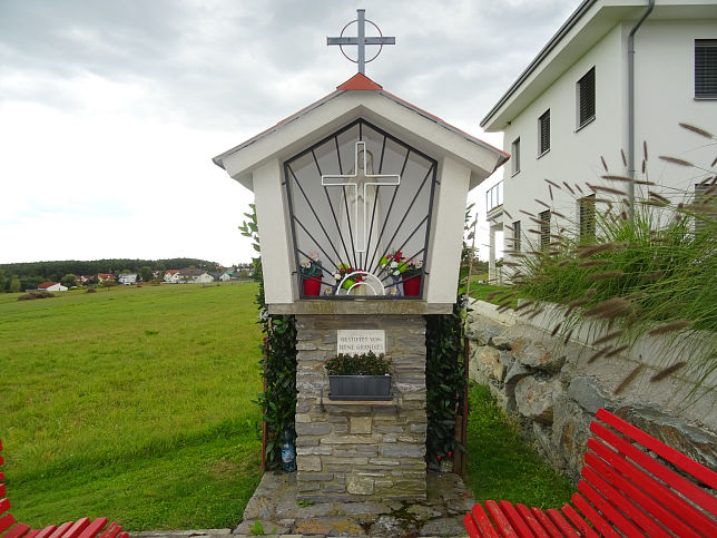 Stinatz, Bildstock Irene Grandits
