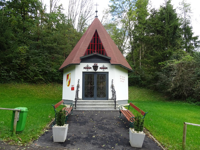 Stinatz, Florianikapelle