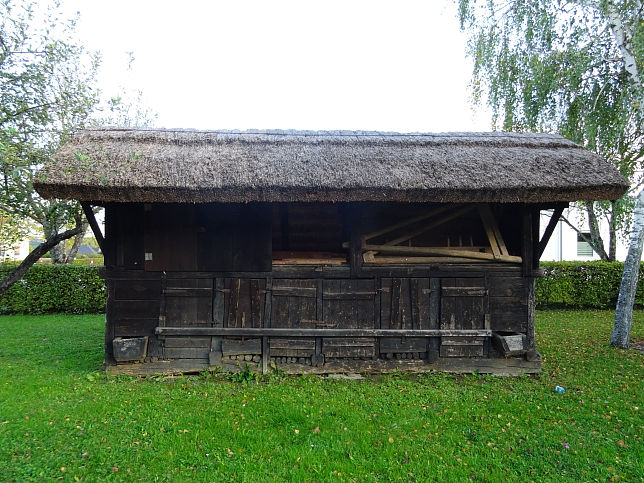 Stinatz, Heimathaus