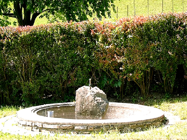 Stuben, Brunnen