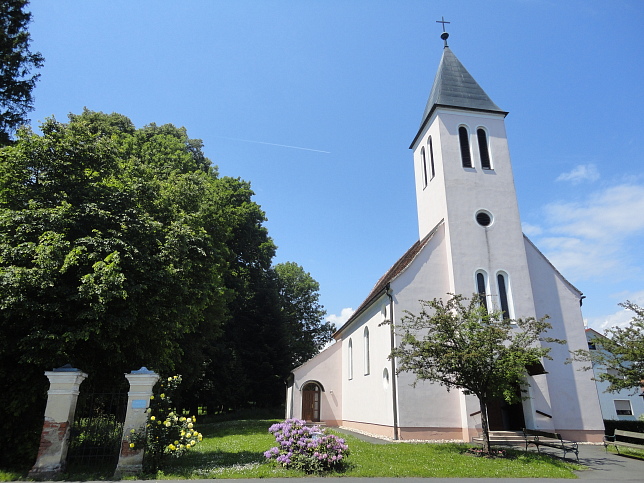 Sulz, Filialkirche St. Maria Königin