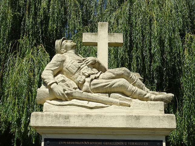 Tadten, Kriegerdenkmal