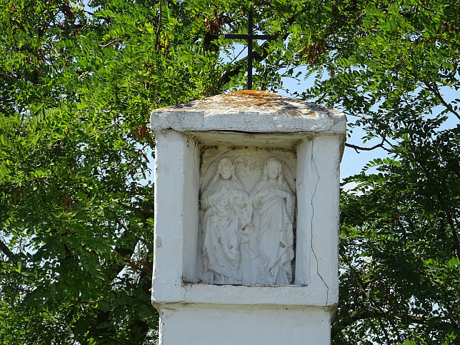 Tadten, Marterl an der L206