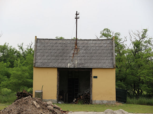 Tadten, Meierhofsiedlung in Neuhof