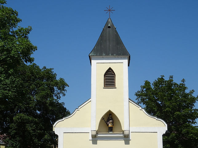 Tadten, Ortskapelle hl. Johannes Nepomuk