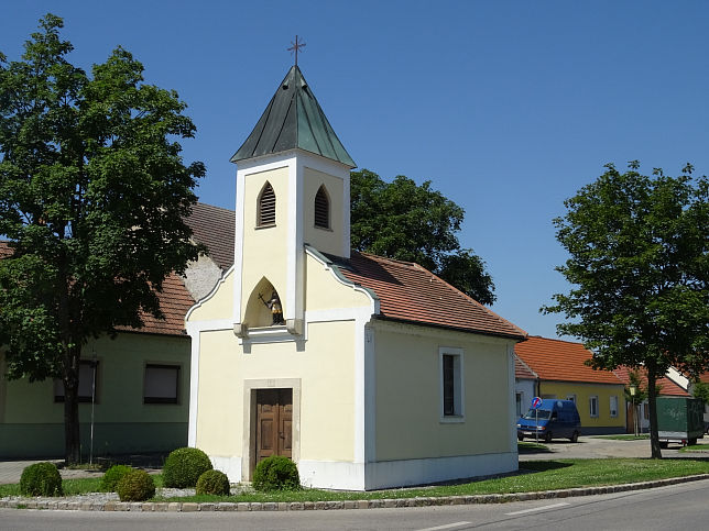 Tadten, Ortskapelle hl. Johannes Nepomuk