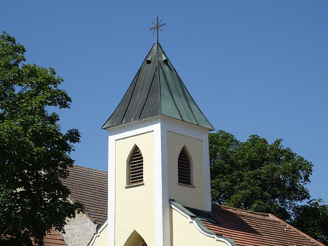 Tadten, Ortskapelle hl. Johannes Nepomuk