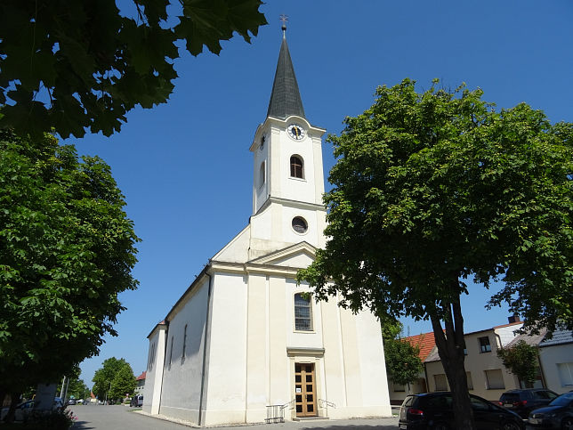 Tadten, Pfarrkirche hl. Michael