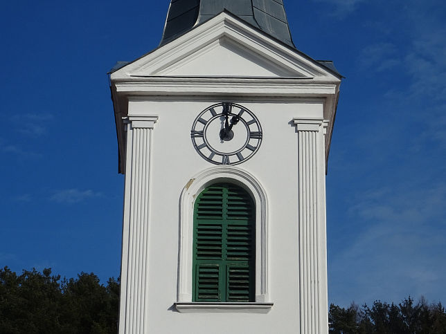 Tauchen, Evang. Schul- und Bethaus