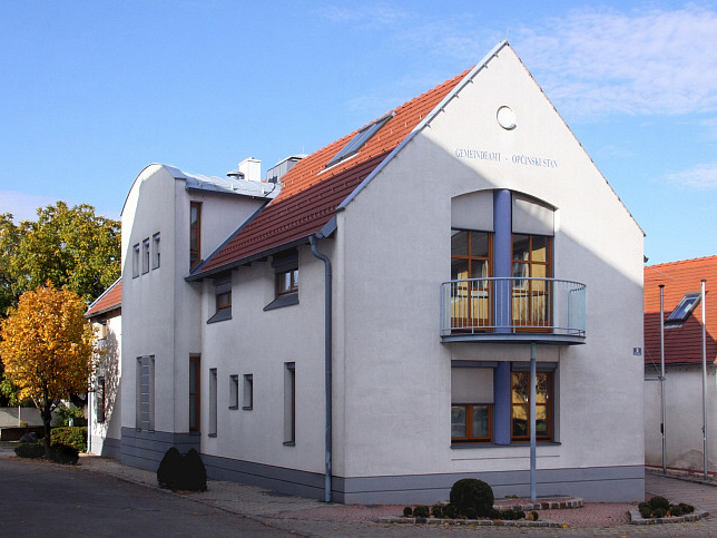 Trausdorf, Gemeindeamt