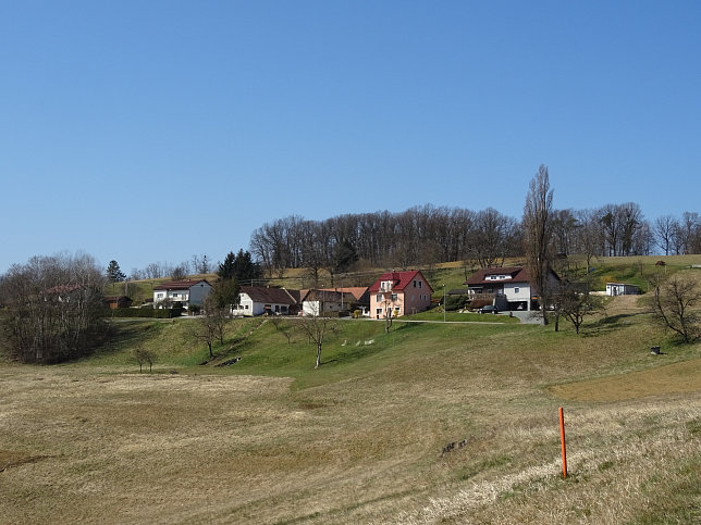 Tschanigraben, Ortsansicht