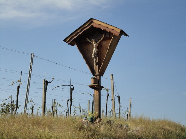 Tschaterberg, Kreuz