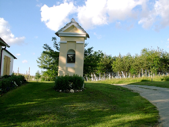 Tschaterberg, Bildstock