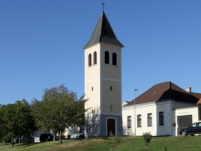 Tschurndorf, Glockenturm