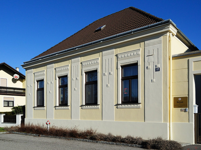 Tschurndorf, Kindergarten, Betsaal