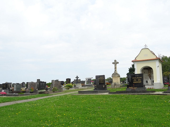 Unterloisdorf, Friedhofskapelle