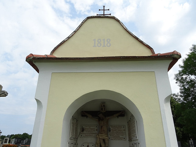 Unterloisdorf, Friedhofskapelle