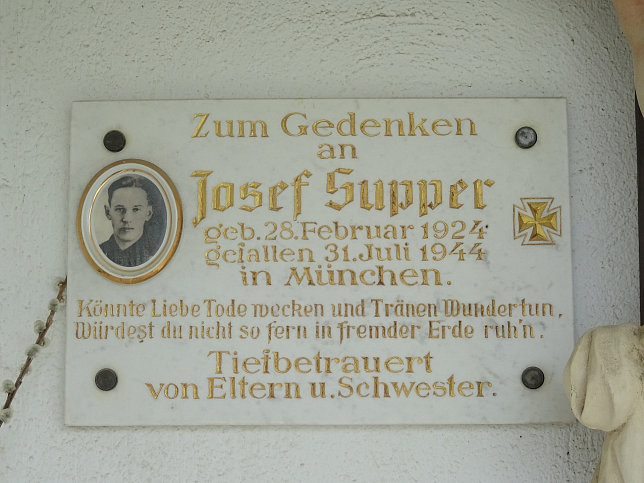 Unterloisdorf, Friedhofskapelle