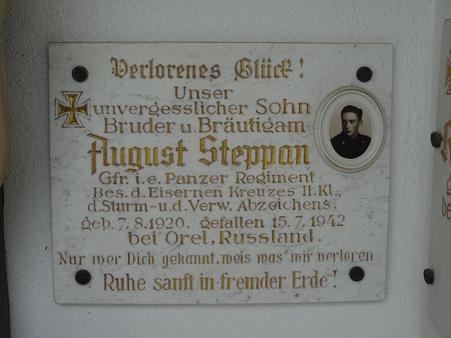 Unterloisdorf, Friedhofskapelle