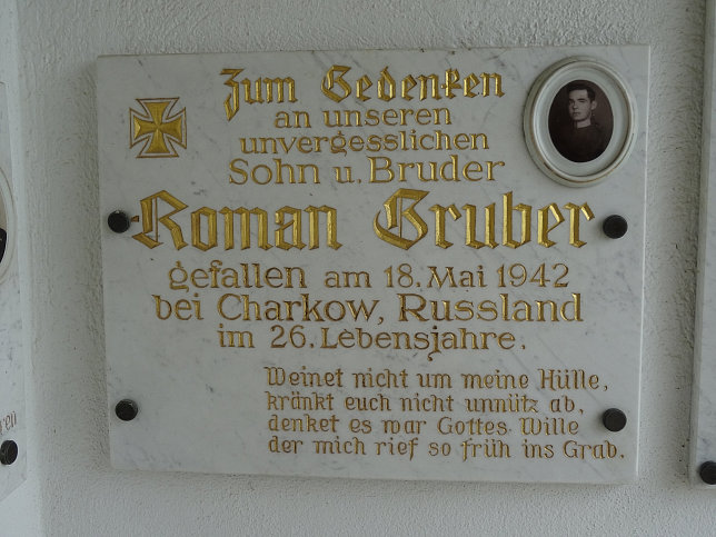 Unterloisdorf, Friedhofskapelle