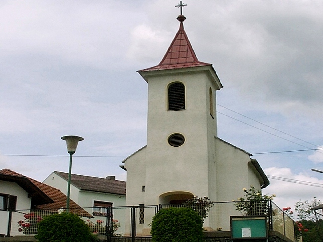 Unterpodgoria, Kapelle z. hl. Thomas v. Villanova