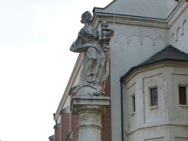 Unterpullendorf, Maria Immaculata