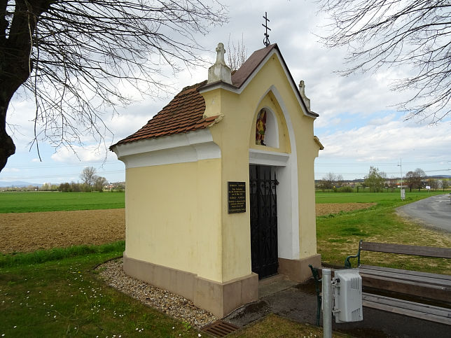 Unterwart, Florianikapelle
