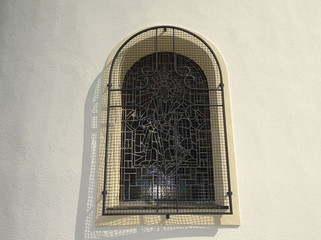 Unterwart, Kath. Pfarrkirche hl. Katharina