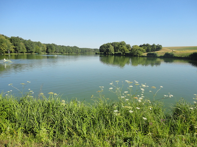 Urbersdorf, Stausee