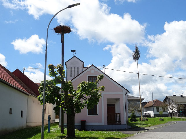 Urbersdorf, Feuerwehrhaus