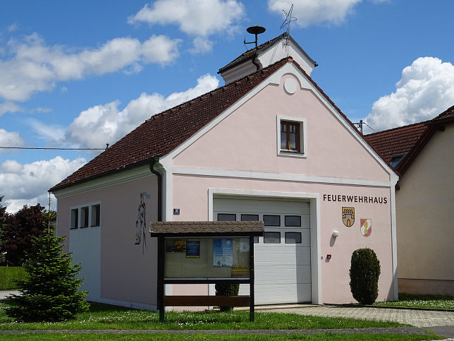 Urbersdorf, Feuerwehrhaus