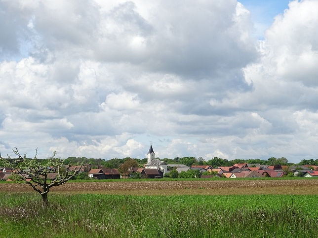 Urbersdorf, Panorama