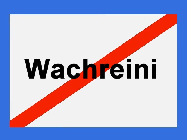 Wachreini