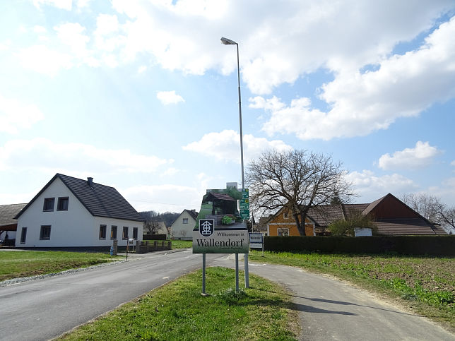 Wallendorf, Willkommen