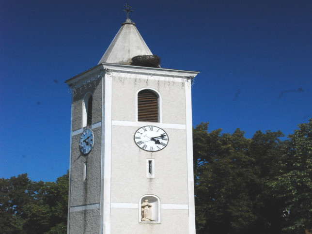 Wallern, Glockenturm