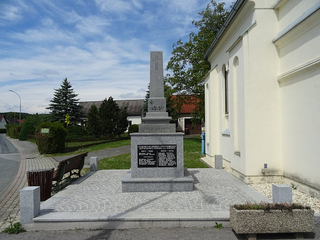 Weichselbaum, Kriegerdenkmal