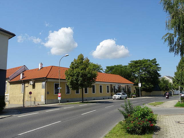 Weiden am See, Ortsansicht