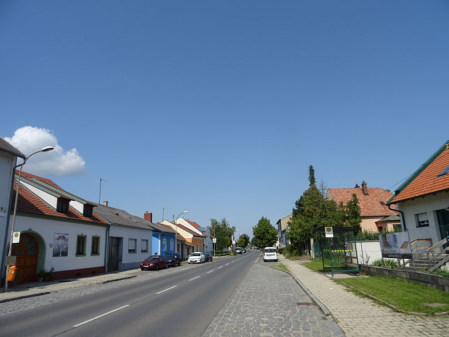Weiden am See, Ortsansicht