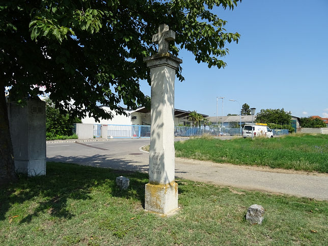 Weiden am See, Seper-Kreuz