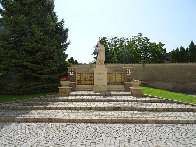 Weiden am See, Kriegerdenkmal